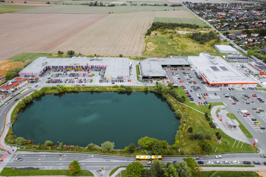 Kaufland Knurów