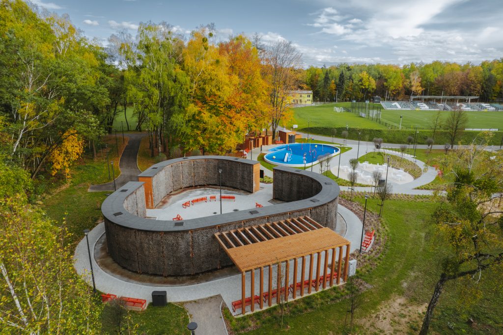 Obiekt Sportowy Wojkowice
